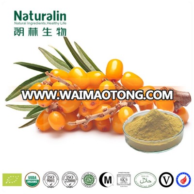 Organic Best Quality Natural Sea buckthorn P.E.