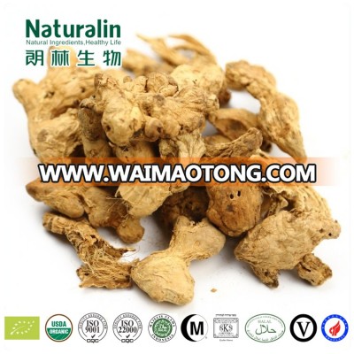 Natural Water Soluble  instant  Ginger Root Extract Powder