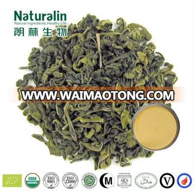 green tea powder,Healthy Green Slimming Tea,naturalin