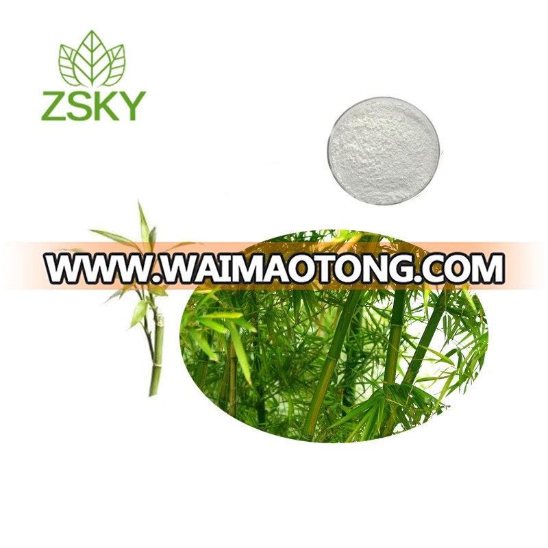 Good Quality 70% Organic Silica Extraction of Bamboo Leaf